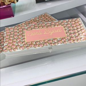 ANASTASIA BEVERLY HILLS CARLI BYBEL PALETTE